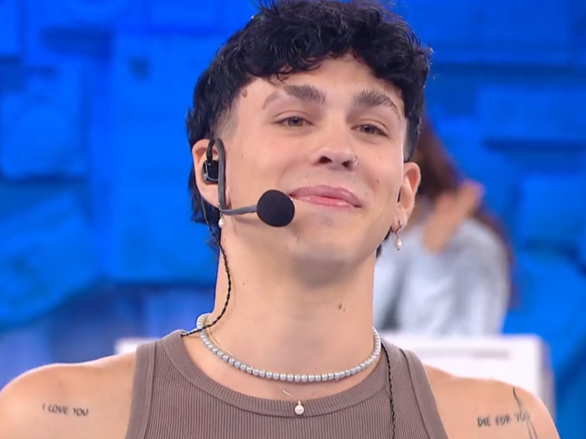 Chi è Nicolò Bassani: il talento di “Amici 26” tra cinema e musica