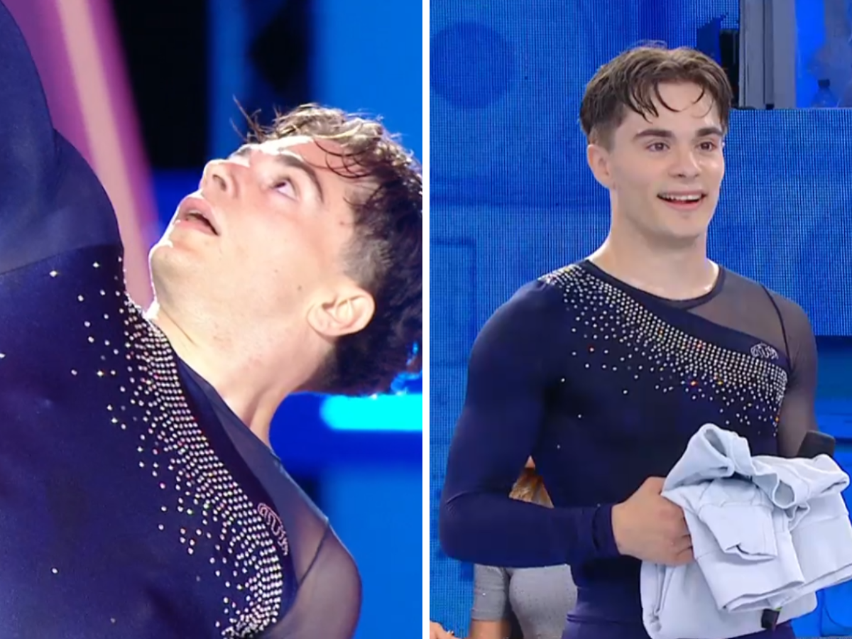 Chi è Alex Chimetto, il nuovo allievo di pattinaggio di “Amici 26”