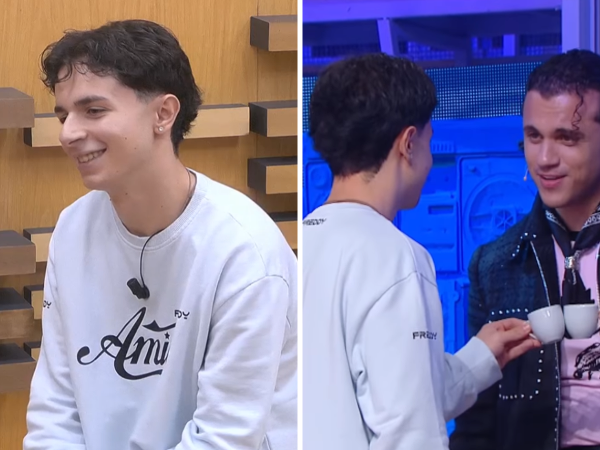 Chi è Erness, il rapper che ha conquistato il banco di “Amici 26”