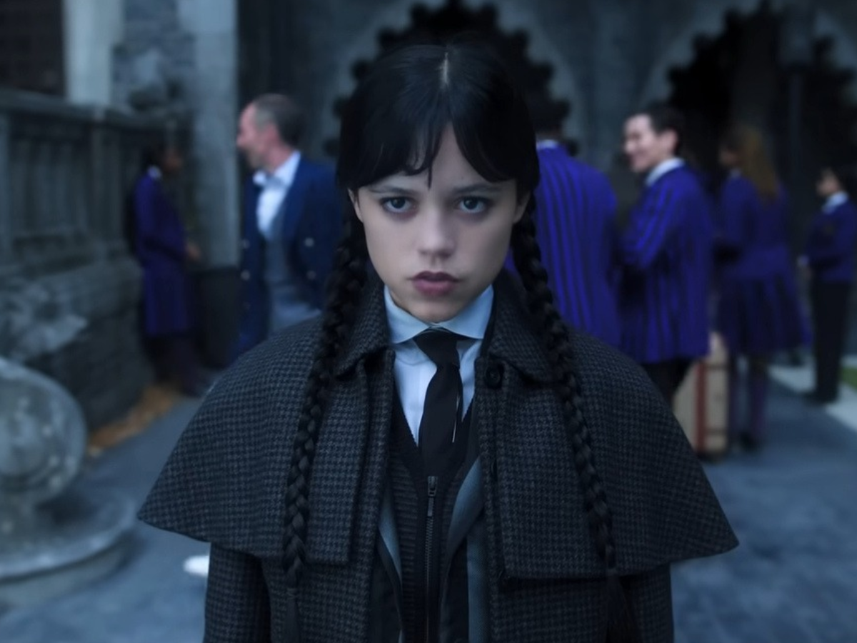 Jenna Ortega si ritira? La verità sul suo futuro dopo “Mercoledì”