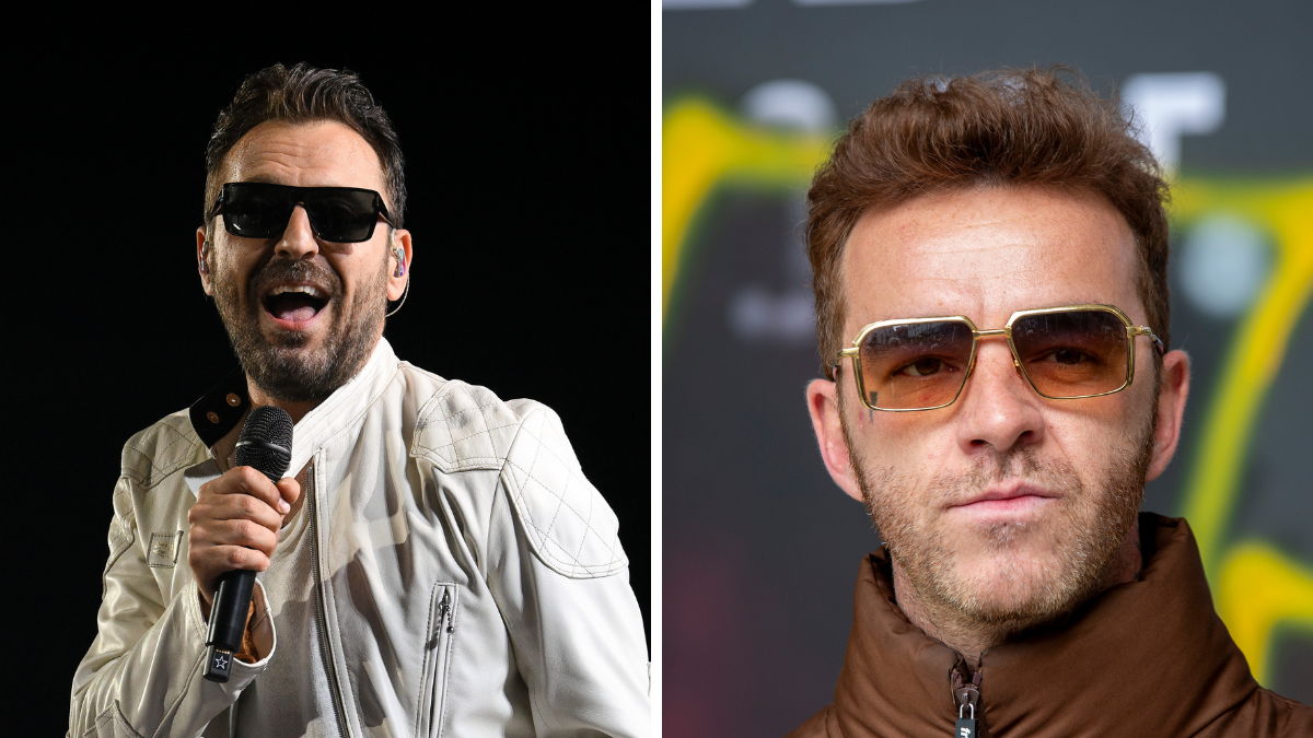 Cesare Cremonini e Salmo insieme in “Amateur”