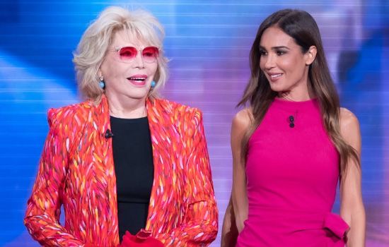 Amanda Lear spiazza Verissimo: "L'amore? Alla mia età ho chiuso la boutique!"