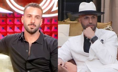 Volano stracci al GF Vip: Jonathan accusa Andreas di omofobia, ma la verità viene a galla