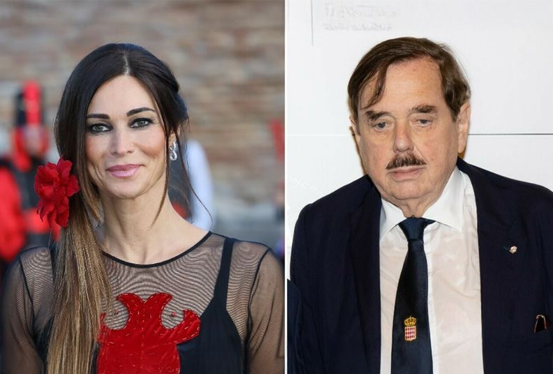 Manuela Arcuri, il weekend segreto a Parigi col Principe: "Insieme sul jet privato"