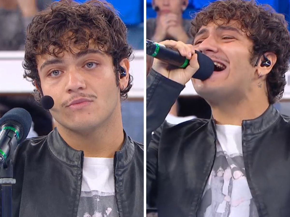 Chi è Andrea Heros, la carriera del nuovo cantante di “Amici 26”