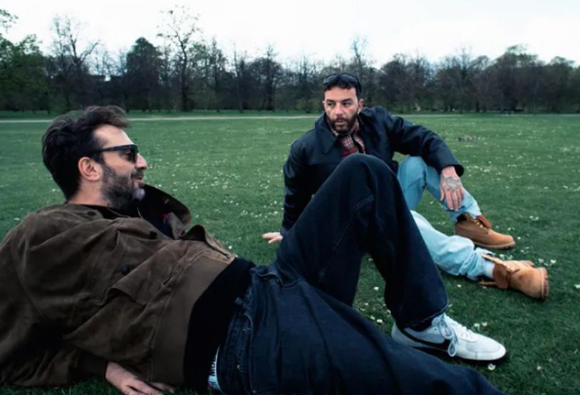 Cremonini e Salmo, accoppiata inedita: la prima collaborazione tra disco e palco