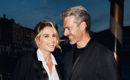 Cristina Marino e l'imbarazzo per le scene di sesso di Luca Argentero: "Mio padre era siciliano"