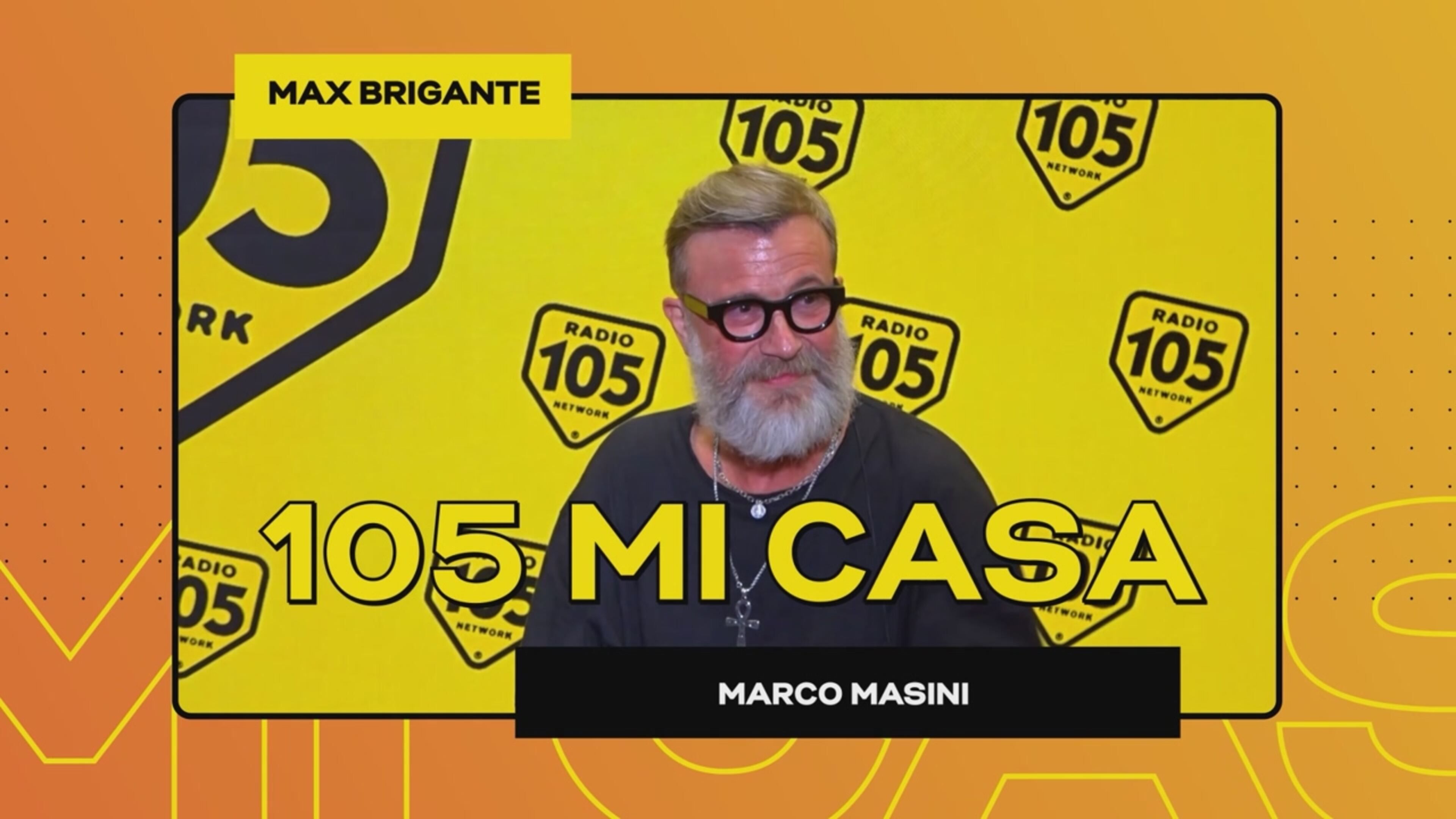 Marco Masini: "La musica è sempre una scoperta"