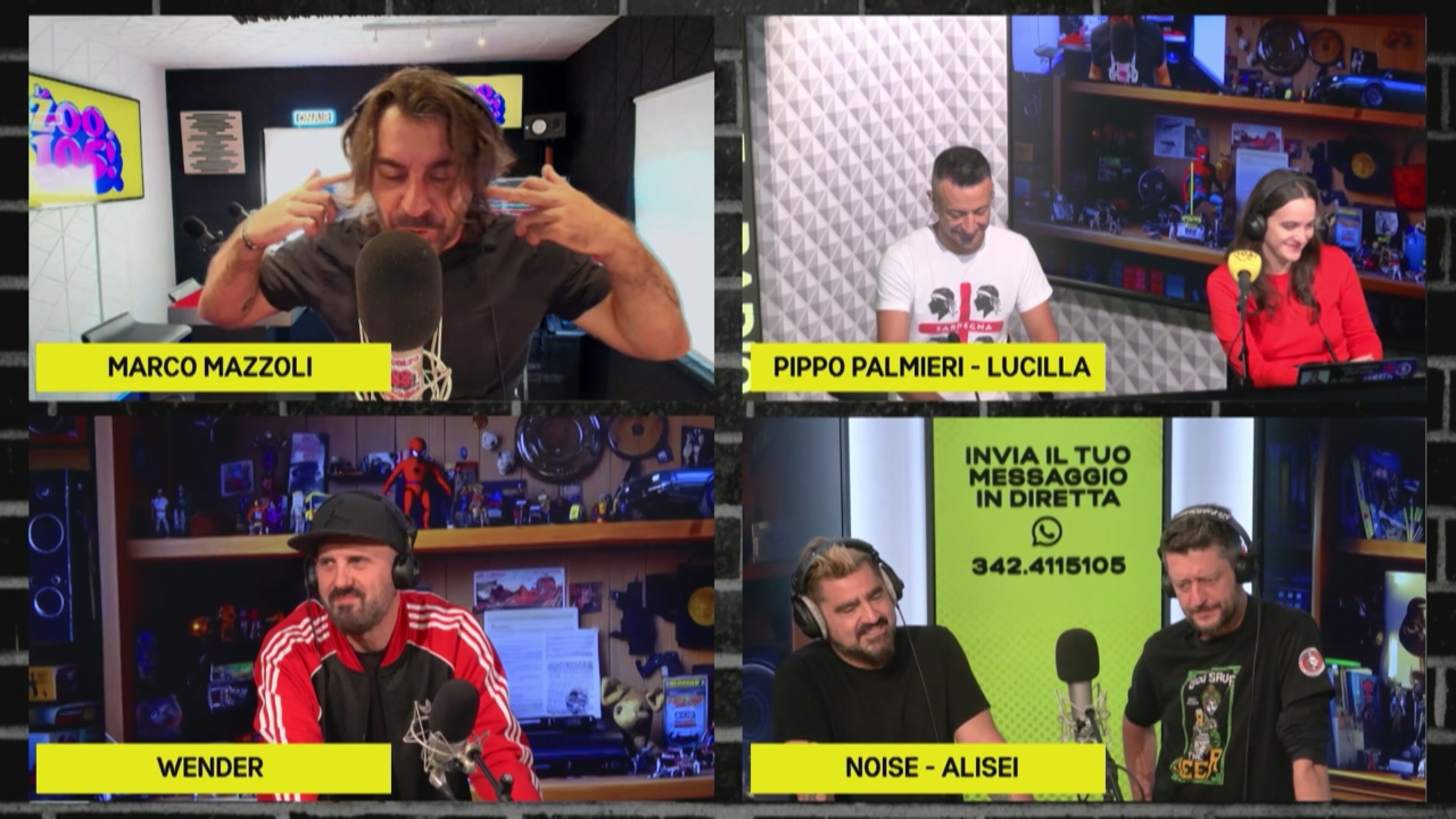 Martedì 6 ottobre
