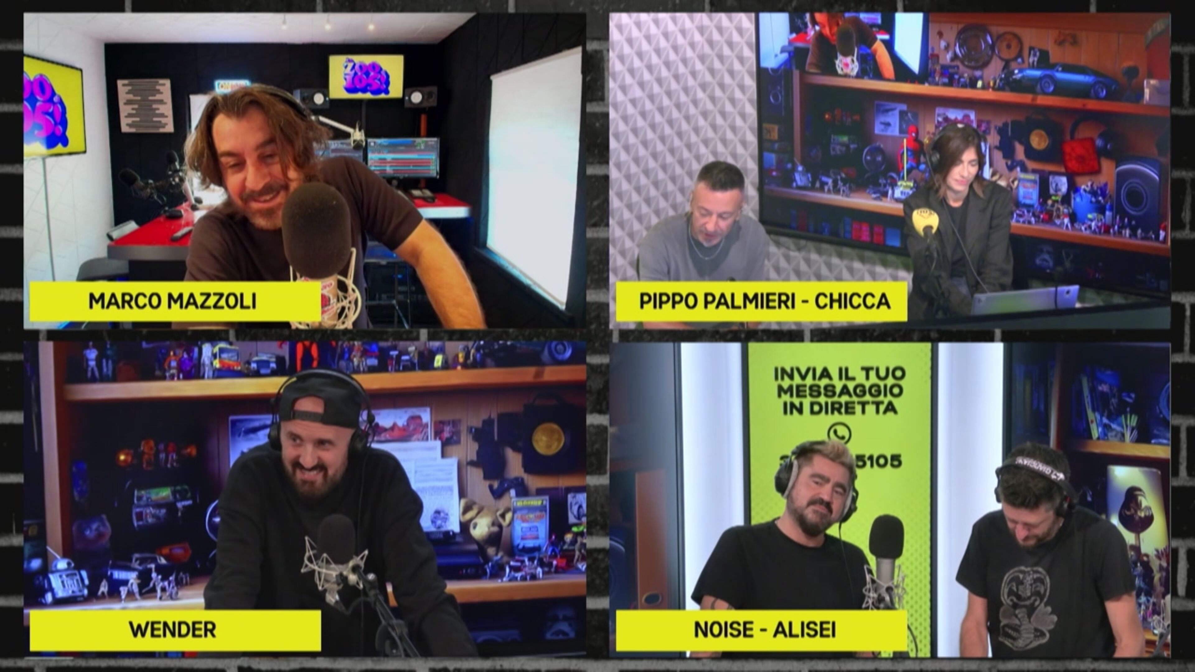 Giovedì 8 ottobre