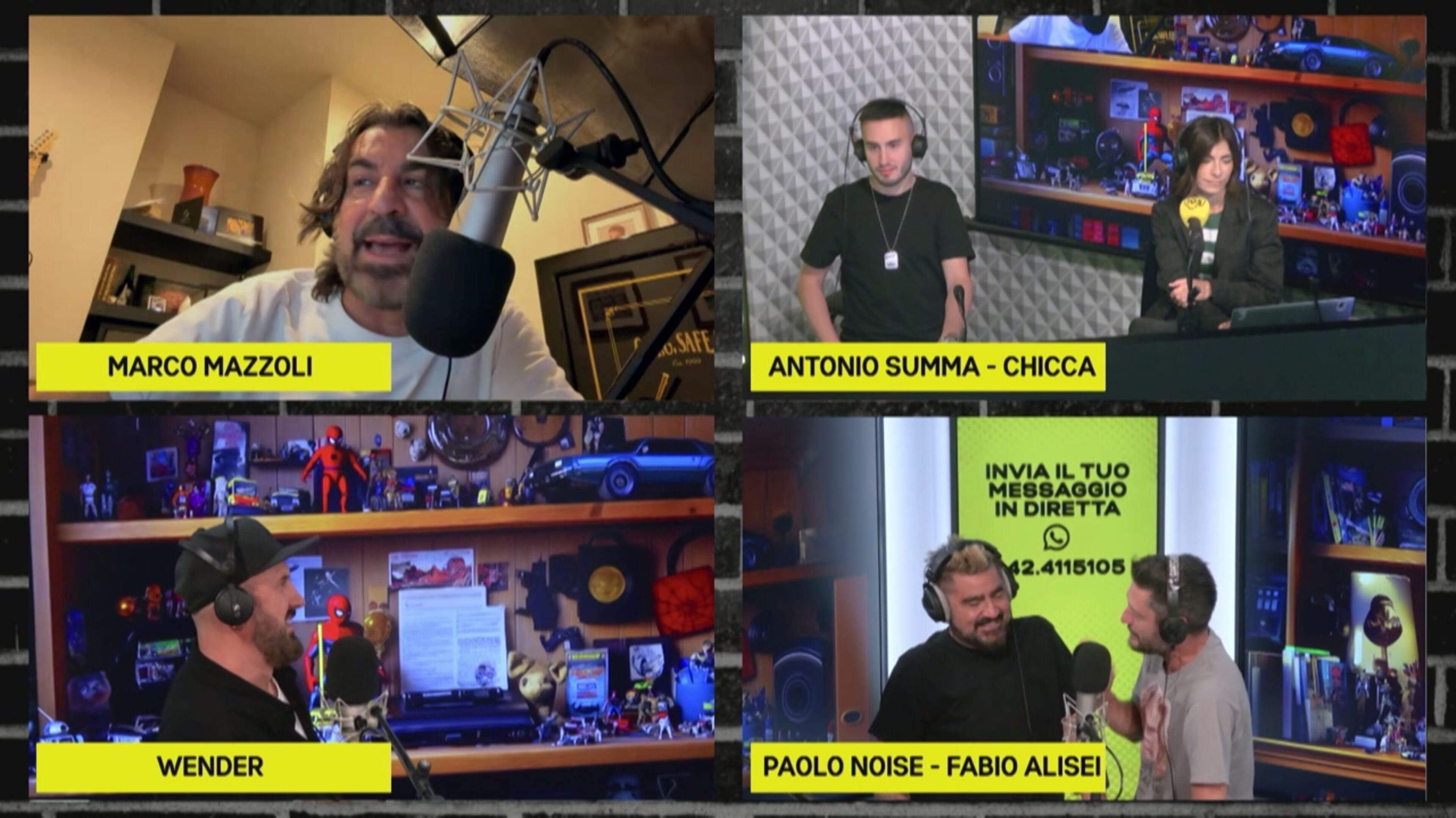 Lunedì 12 ottobre