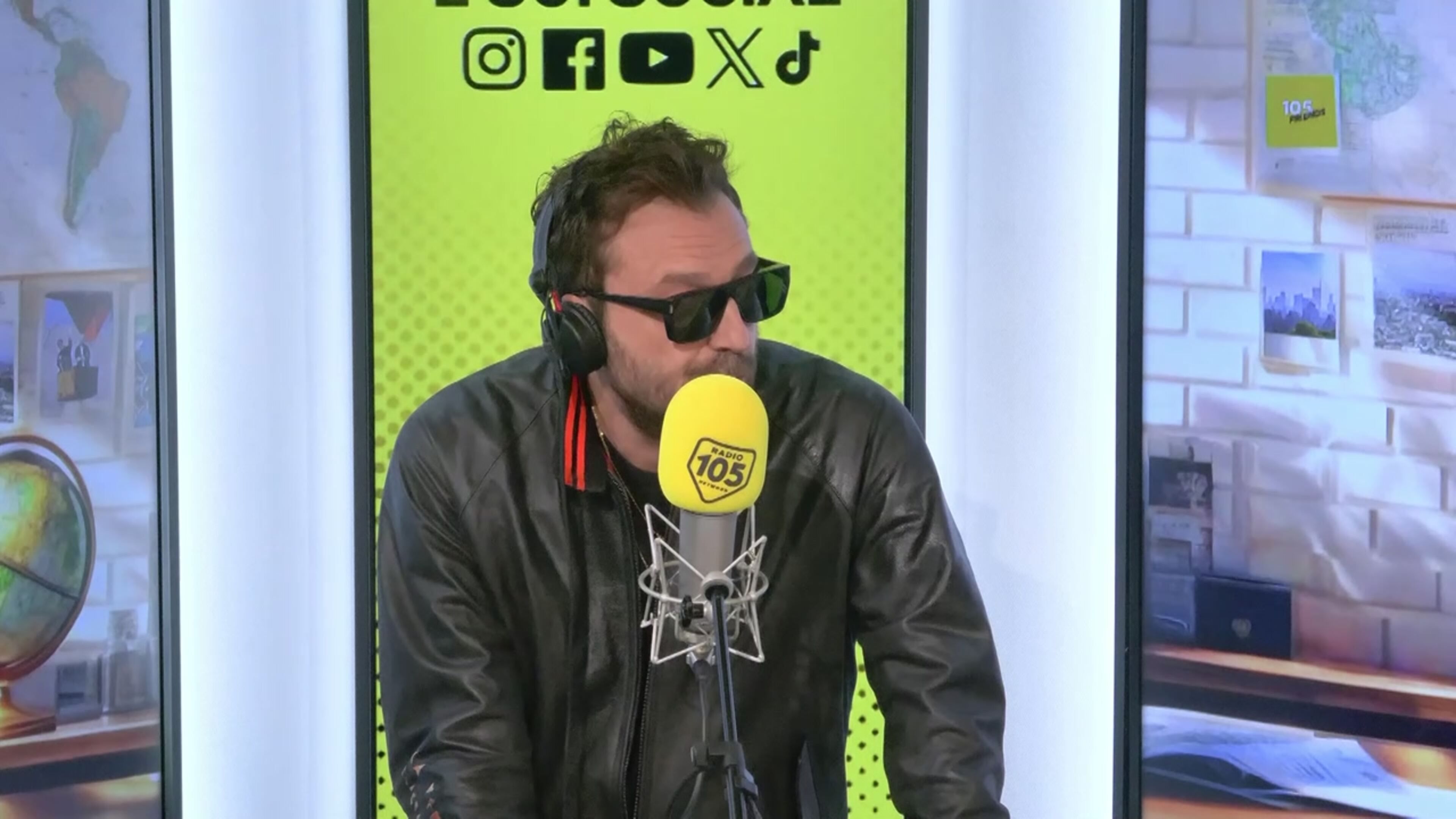 Cesare Cremonini: “Mi sento spesso prigioniero”
