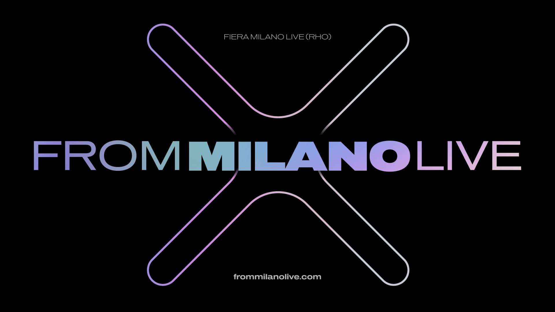 Dal 2027 arriva From Milano Live