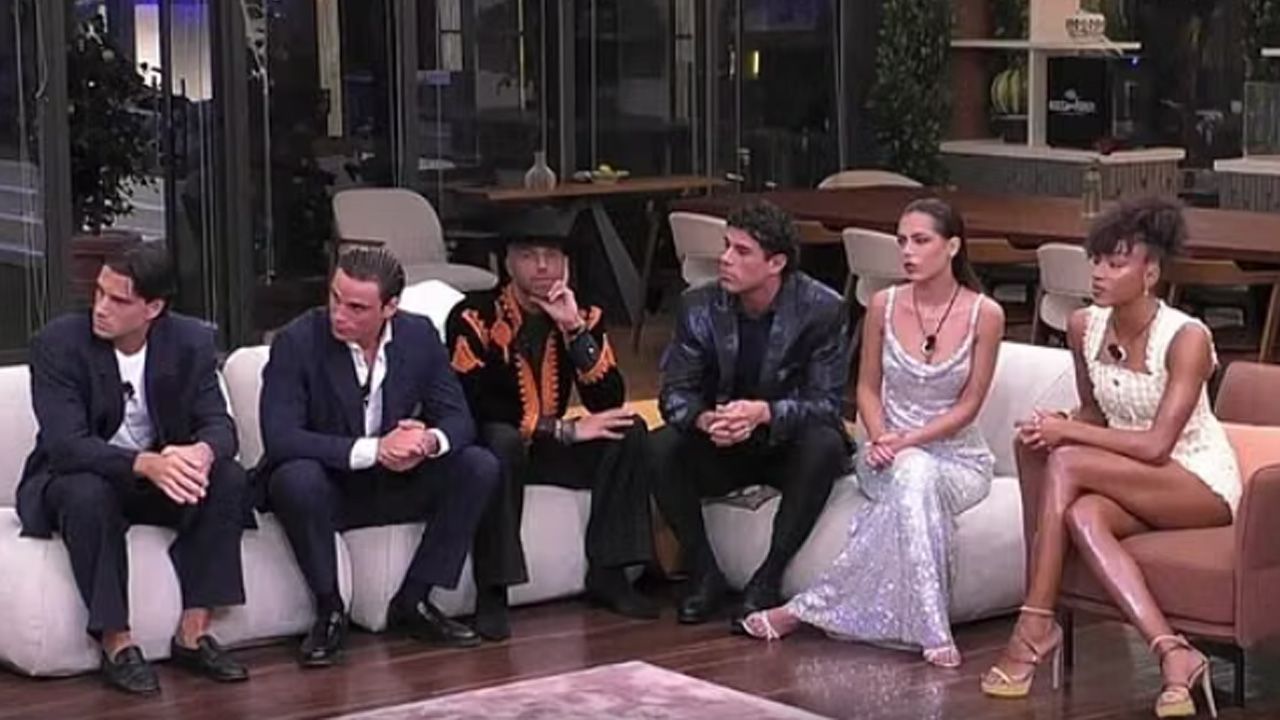 Grande Fratello Vip: sette concorrenti a rischio eliminazione