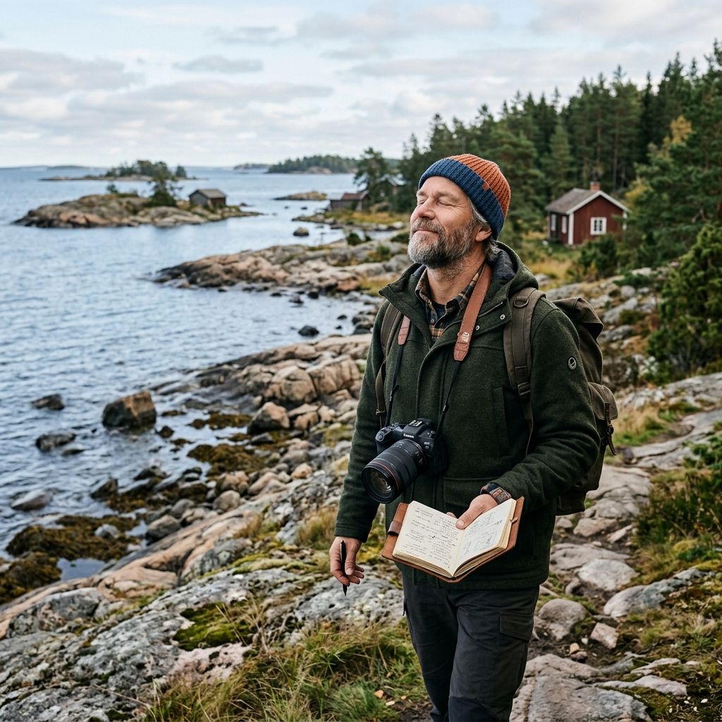Finlandia, 2mila euro e vitto e alloggio pagati per annusare le isole