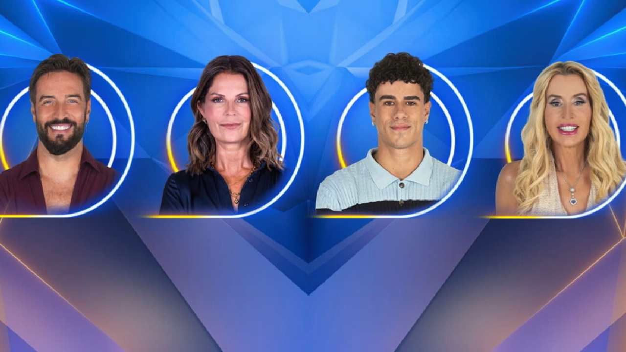 GF Vip, televotoinfuocato: Marina e Roncaccia in volo, Valeria Marini a rischio eliminazione