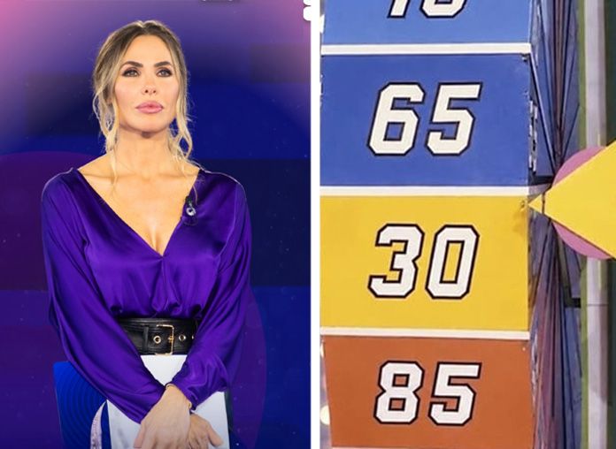 Ilary Blasi riaccende il preserale natalizio di Canale 5 con "Ok! Il Prezzo è Giusto"