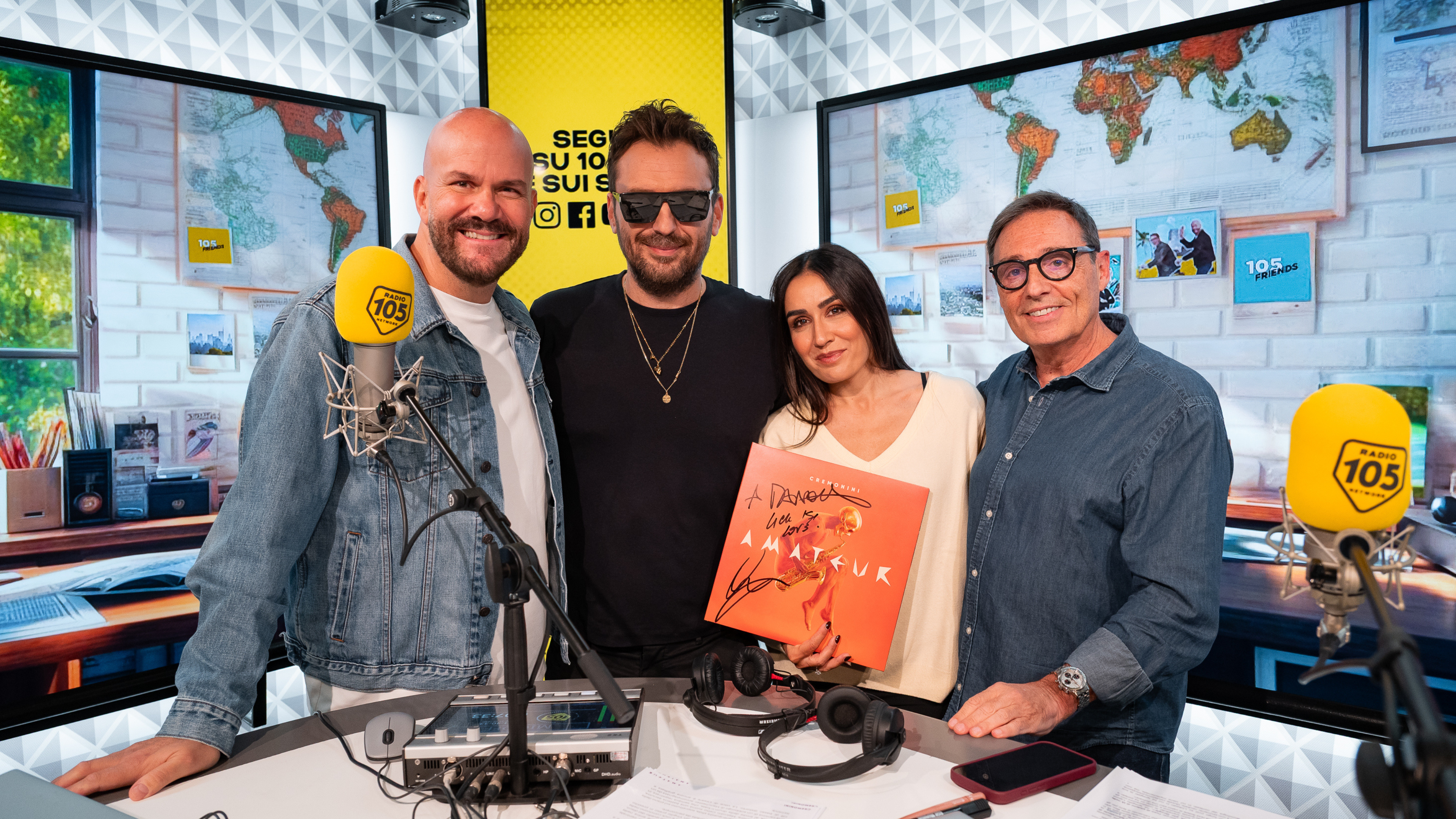 Cesare Cremonini: “Mi sento spesso prigioniero”