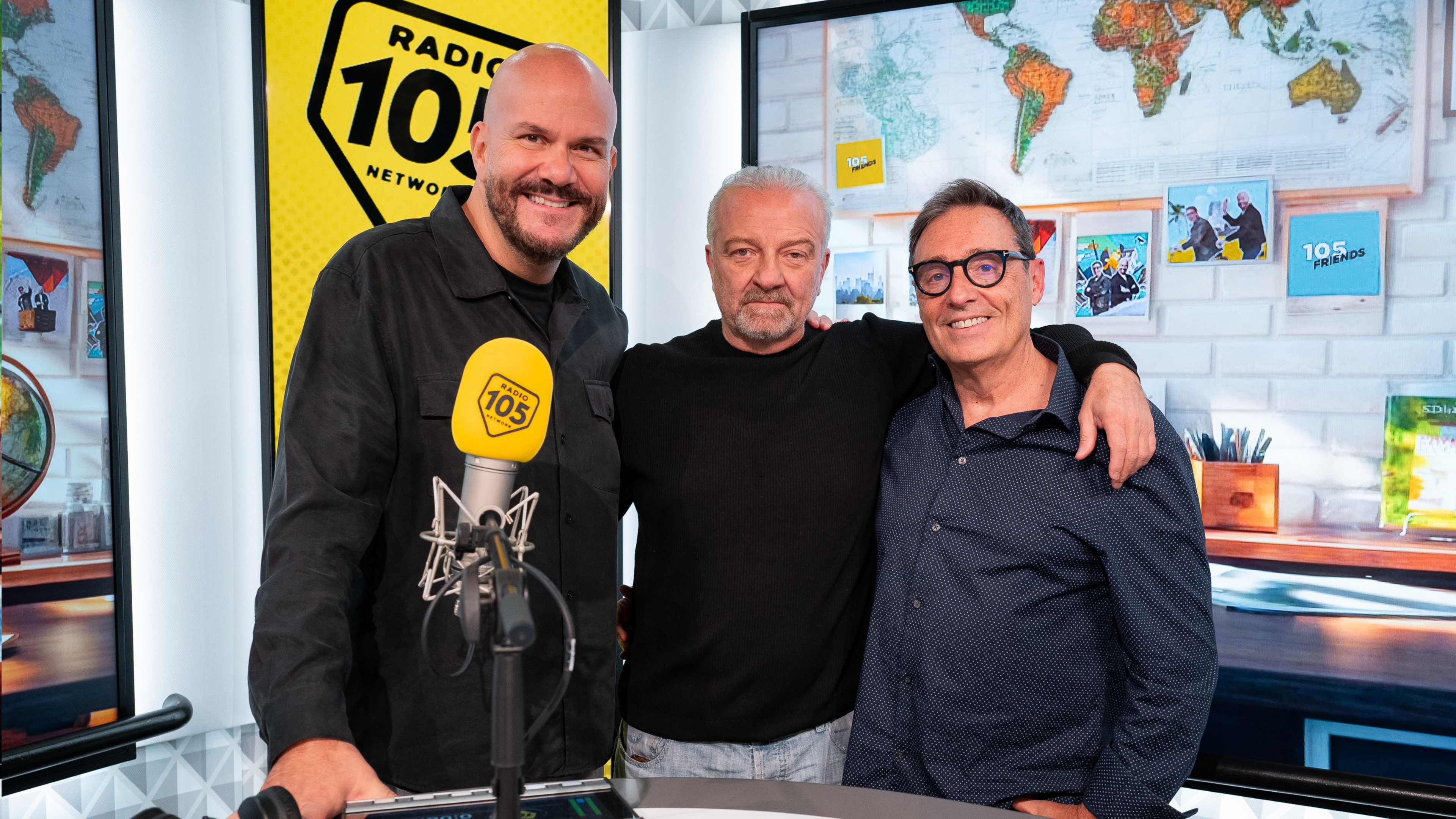 Giovanni Veronesi: "La comicità è un’arma affilata"