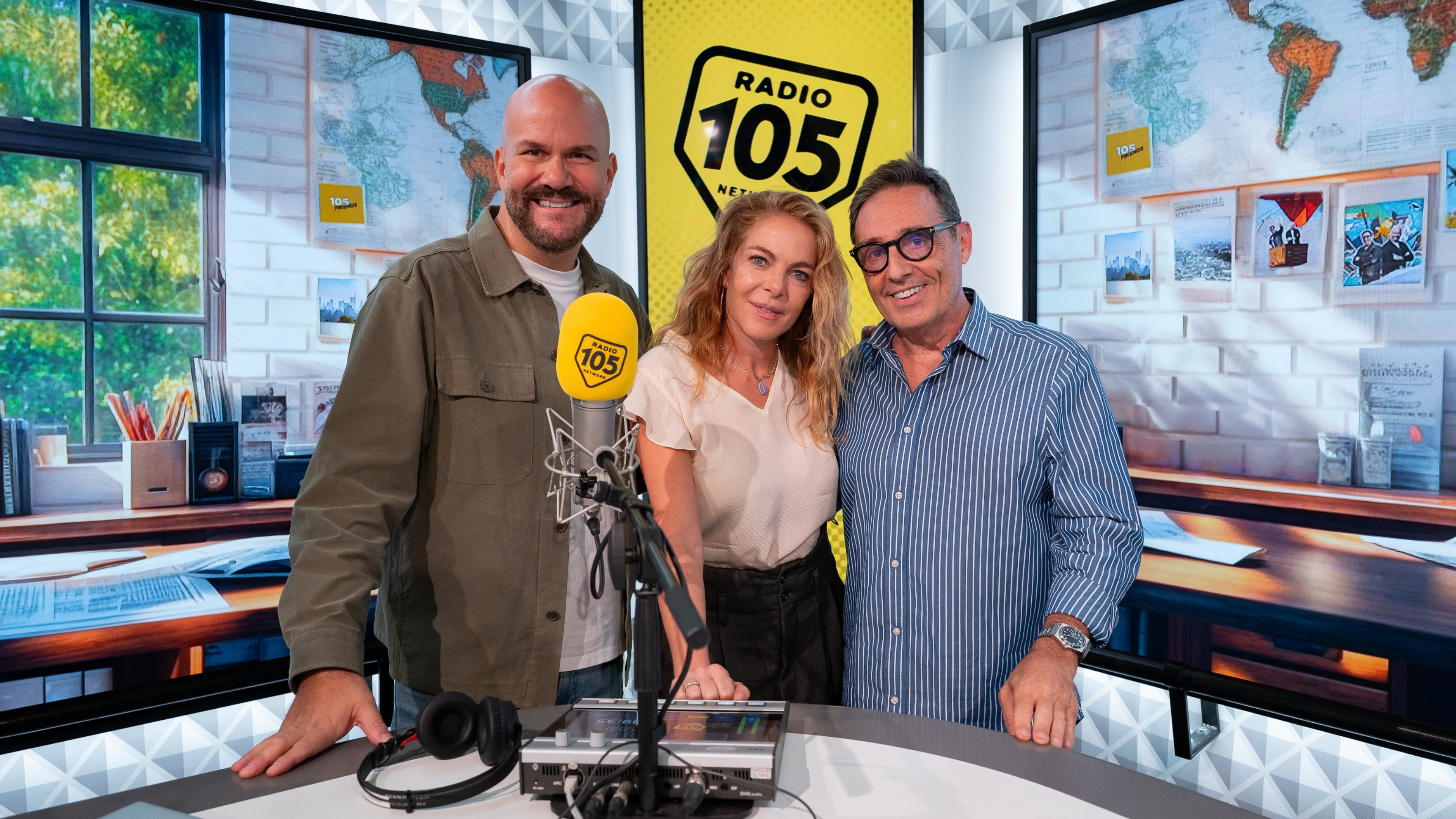 Claudia Gerini: “È veramente una rinascita, è soprattutto una liberazione”