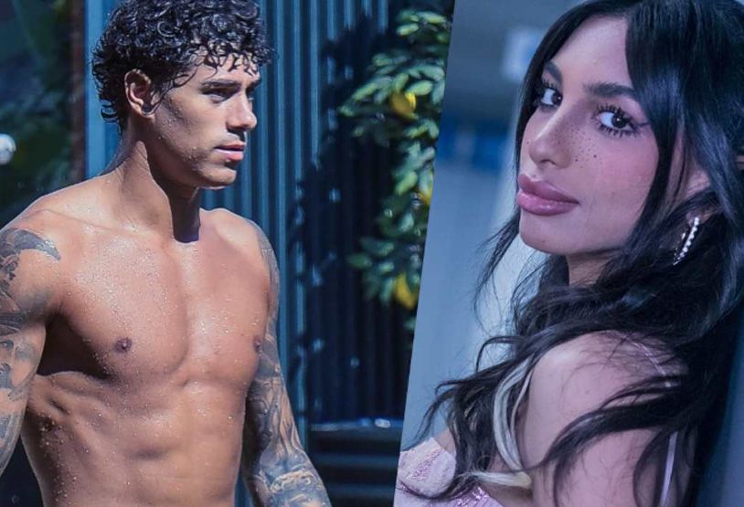 Lulù Selassié e Alessandro Roncaccia: spunta l’indiscrezione sulla notte prima del GF Vip