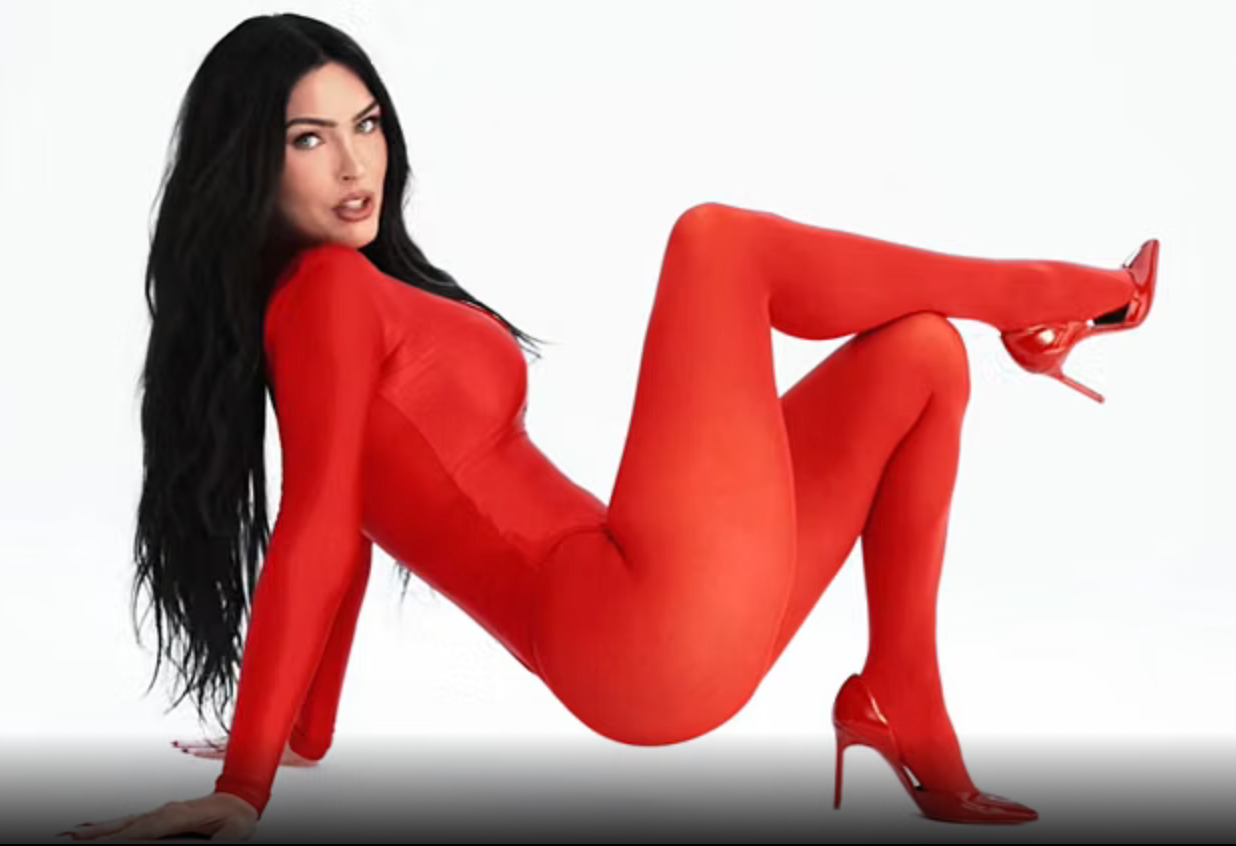 Megan Fox diventa un farmaco contro la disfunzione erettile