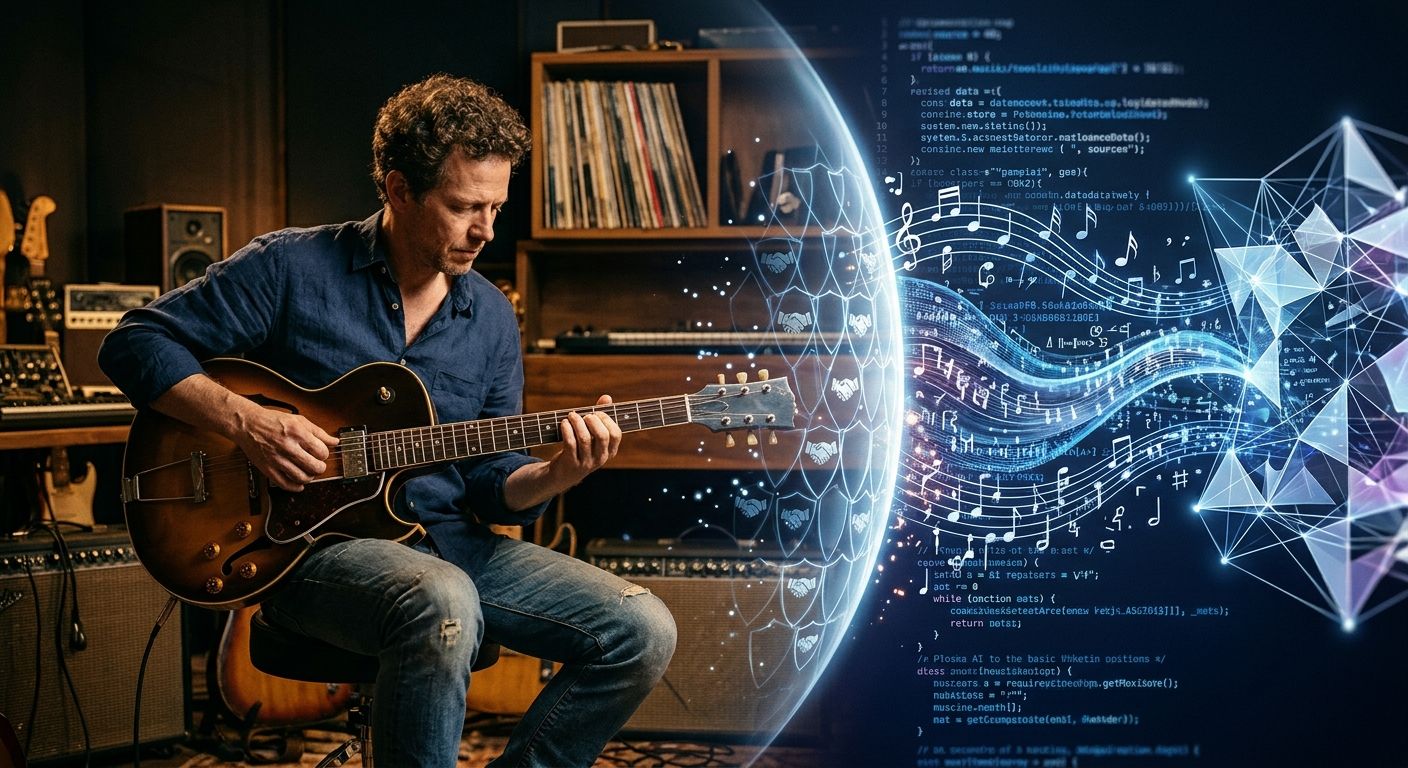 Guerra all'AI nella musica: Spotify cancella 75 milioni di brani, gli artisti chiedono le tutele