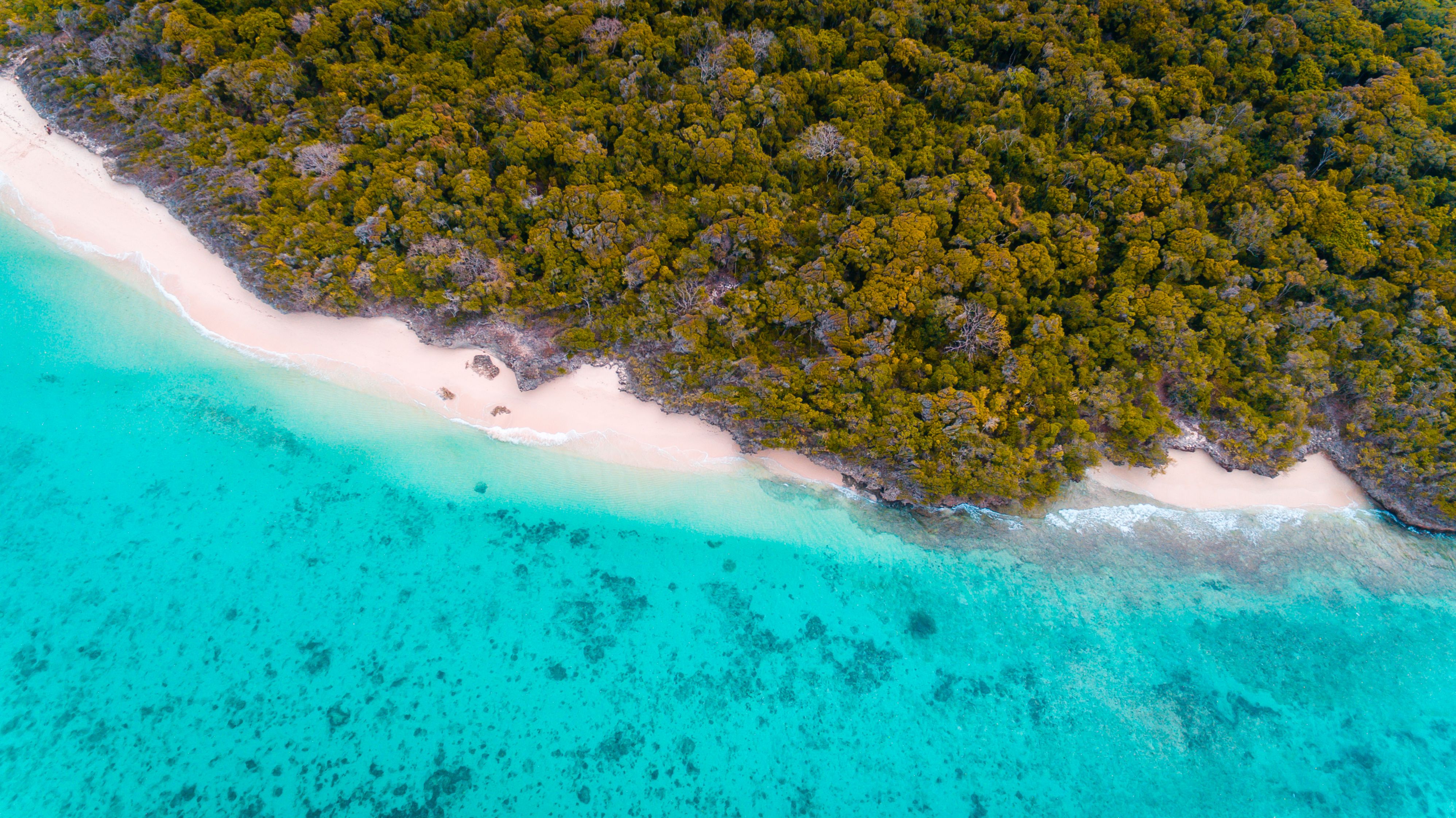 Pungume Island In Zanzibar