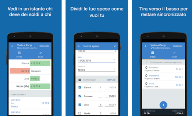 Credits: Google Play Store Tricount