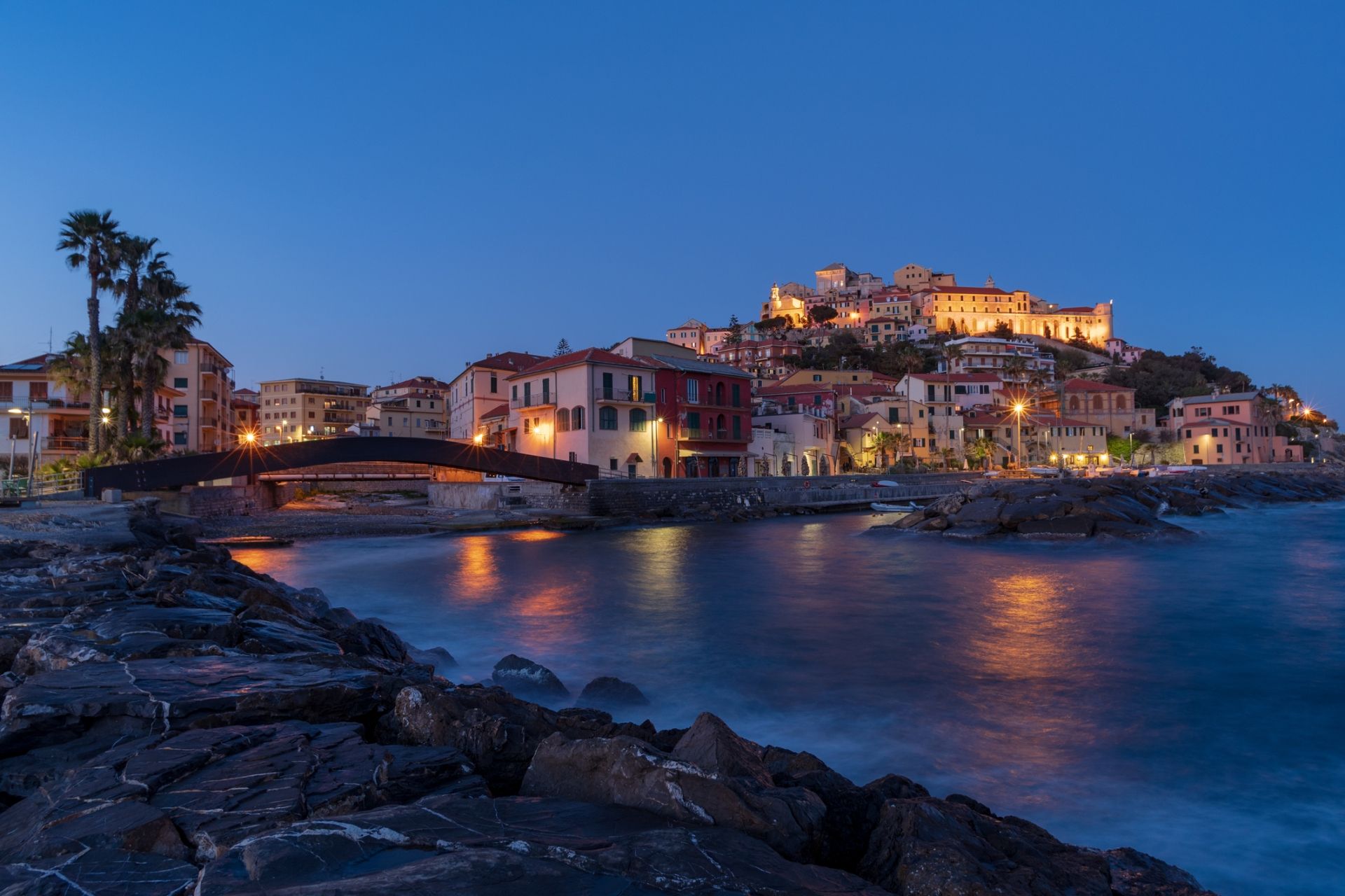 Imperia: la città migliore in cui vivere per il clima