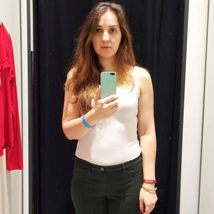 Il camerino di Stradivarius