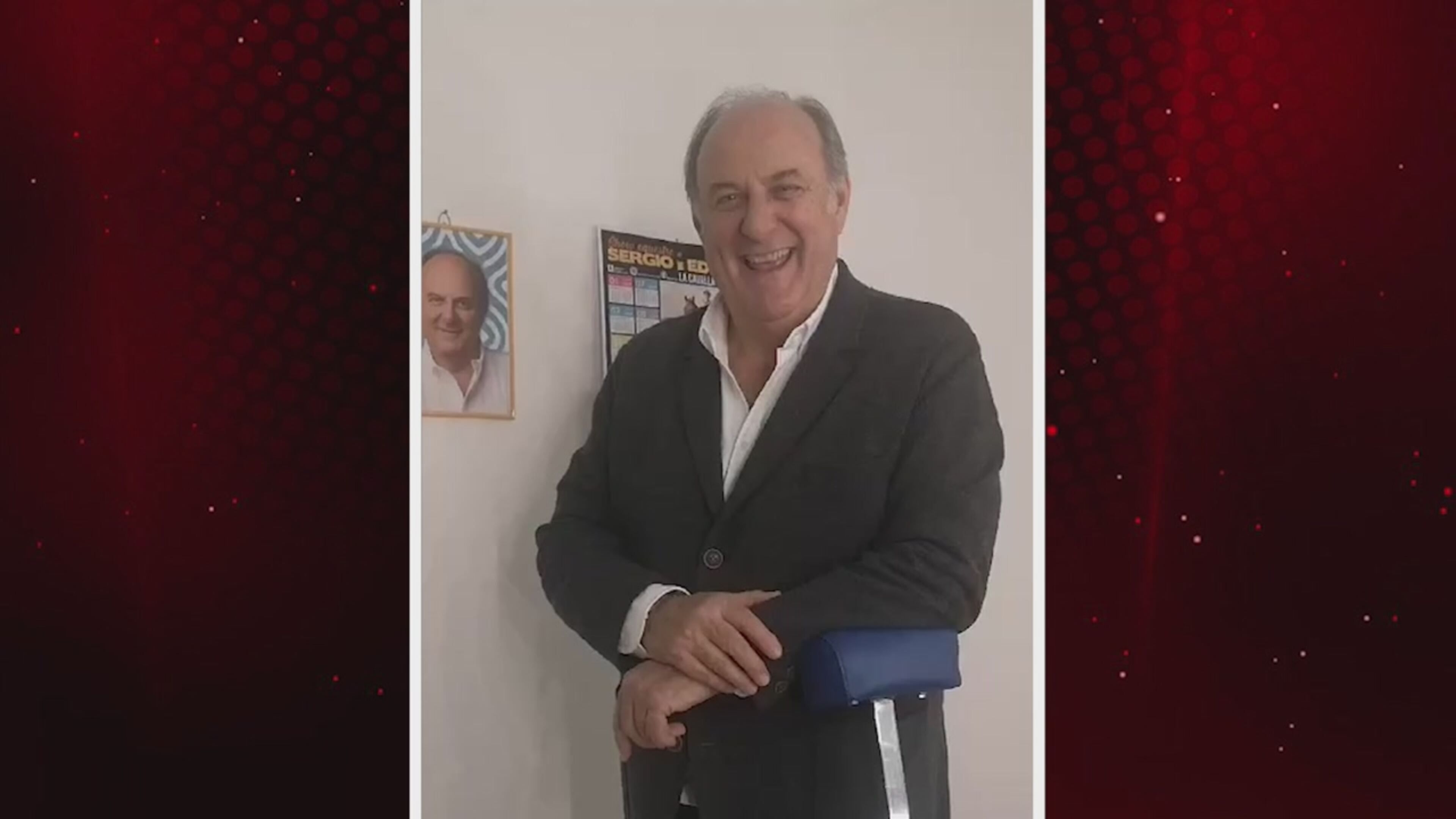 Gerry Scotti ospite a R101 World Radio Day - R101