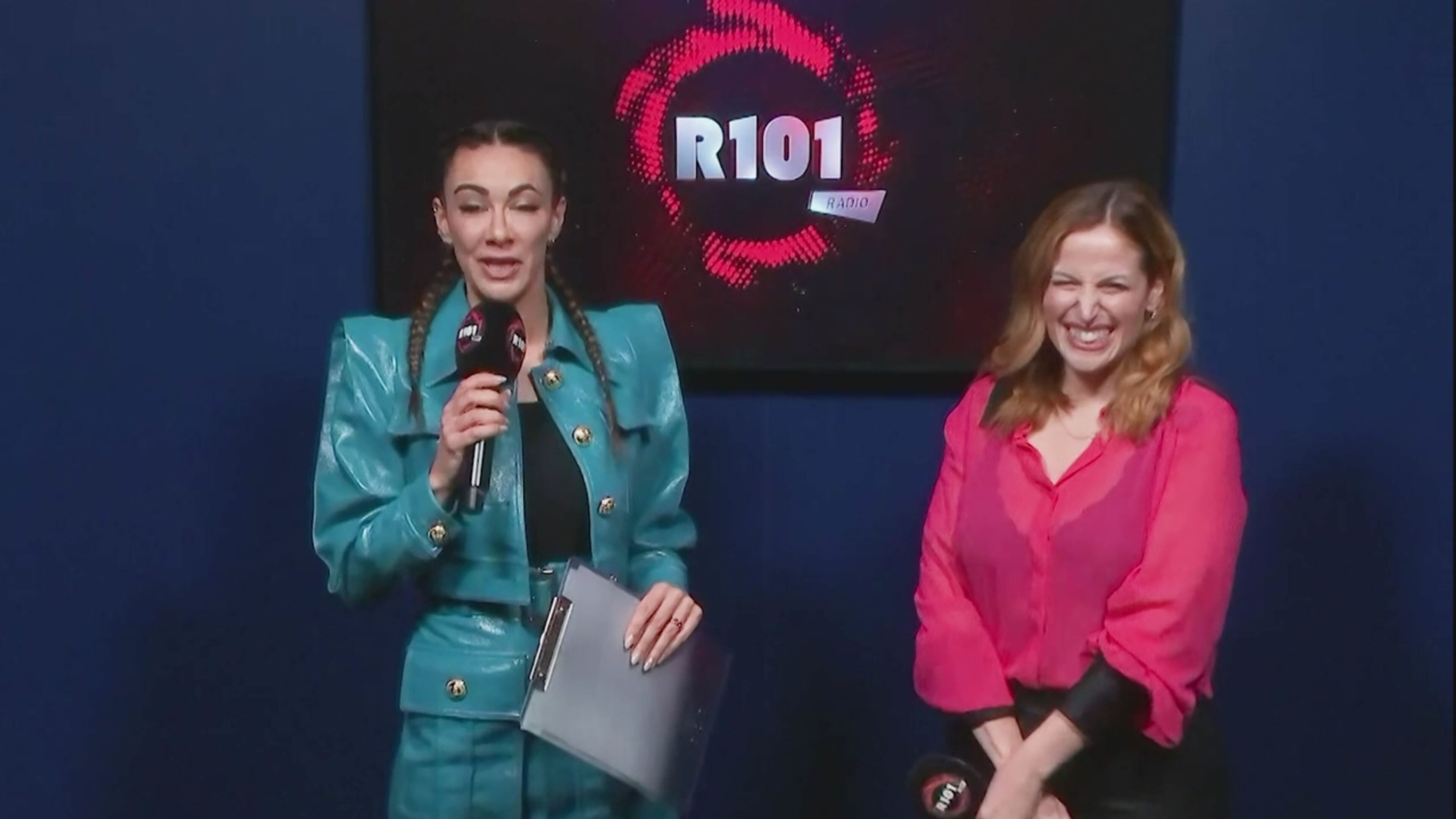 Melita Toniolo intervista ClioMakeUp - R101