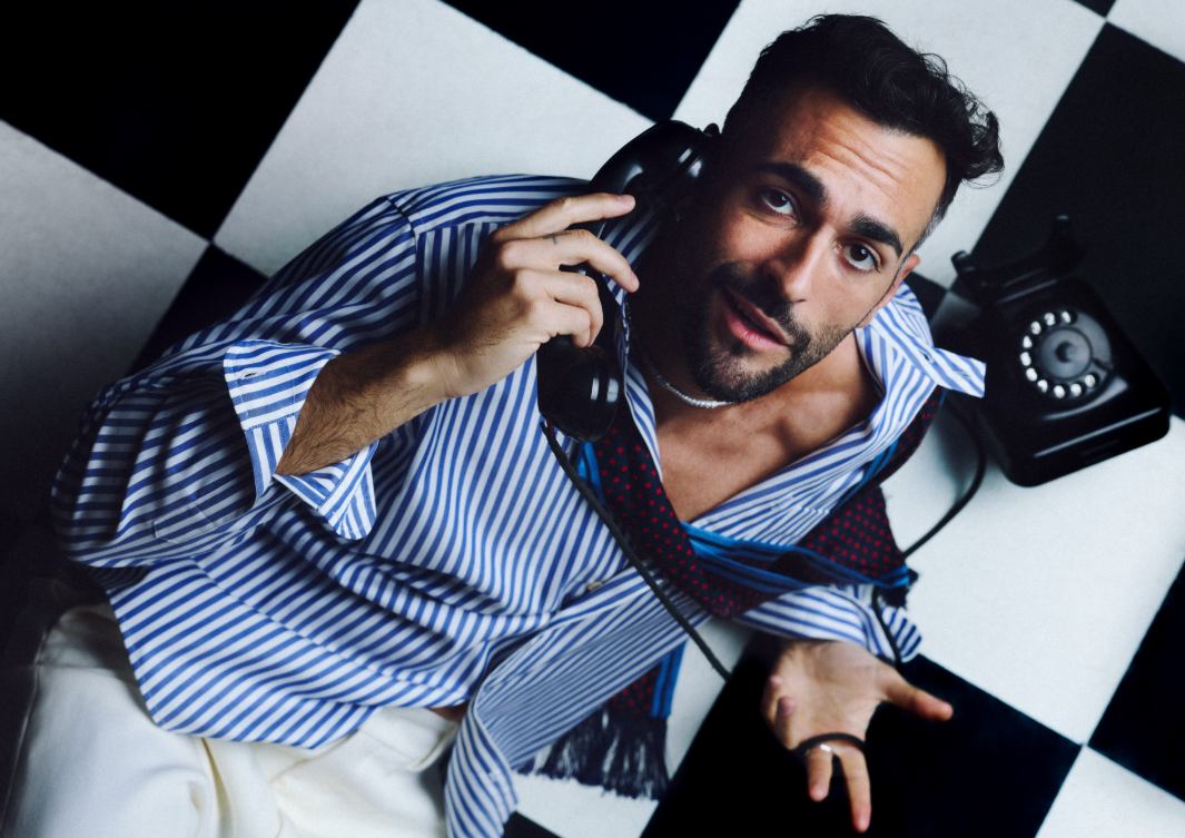 Marco Mengoni apre il club “Allo sbagliato” con 26 date live - R101
