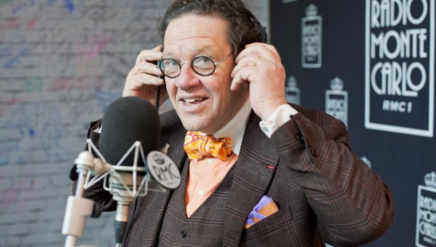 Philippe Daverio: L’arte? E’ come il pesce crudo…