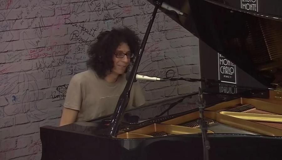 Giovanni Allevi live a Radio Monte Carlo