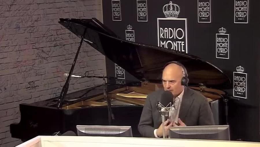 Luca Zingaretti: mi piacerebbe fare tutto!