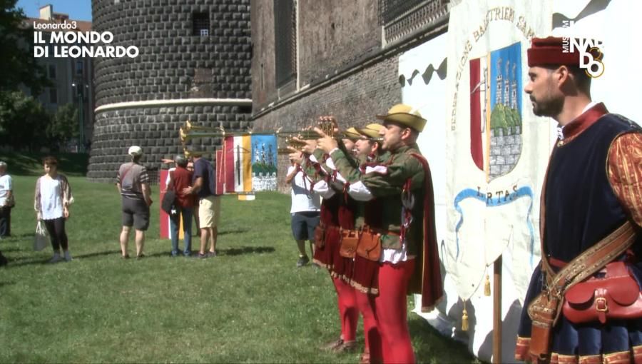 La Balestra Veloce di Leonardo: il video