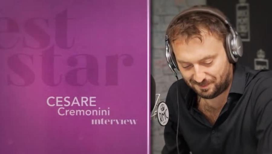 Cesare Cremonini: «Ho scritto quasi un nuovo album!»