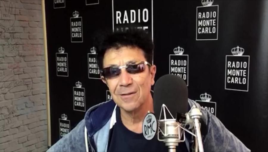 Edoardo Bennato ospite di RMC