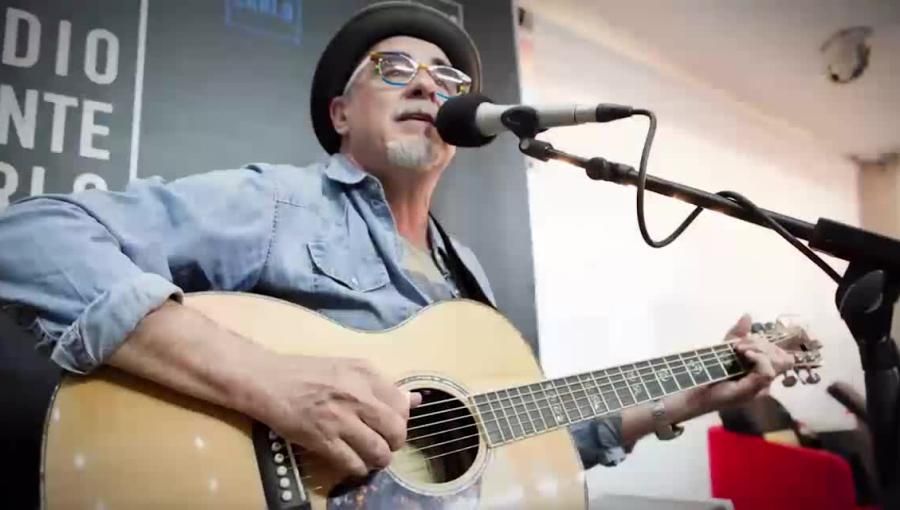 Stefano Nosei: «Ecco la mia dichiarazione d’amore per James Taylor”