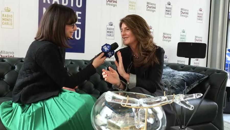 Milano Durini Design: Fiorella Villa