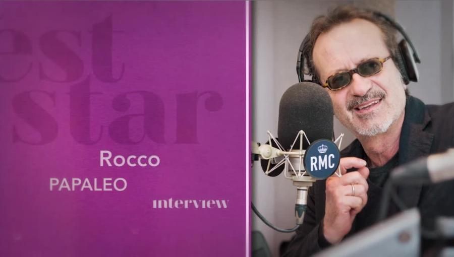 Rocco Papaleo: quando l’imprevisto ti cambia la vita…