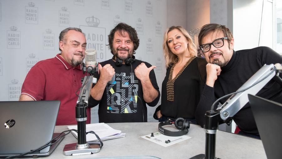 Lillo&Greg:  finalmente… vi riveliamo i segreti dei supereroi!