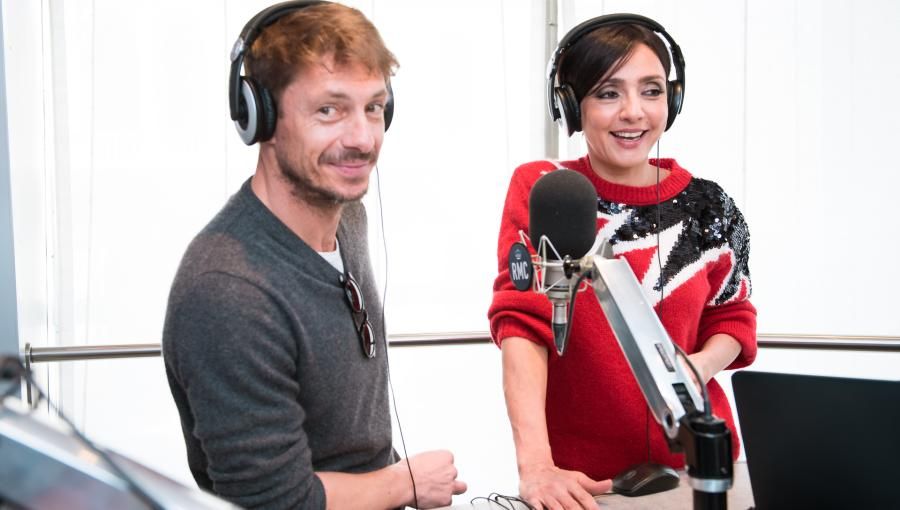 Ambra Angiolini e Giorgio Pasotti: ecco perché vedere 
Il silenzio dell’acqua!