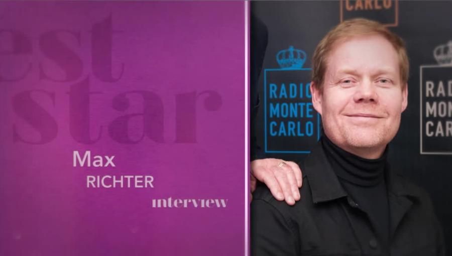 Max Richter live a Monte Carlo Nights
