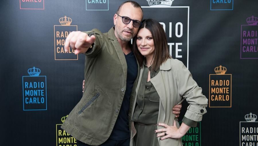 Laura Pausini e Biagio Antonacci.  Così è nato il nostro tour negli stadi