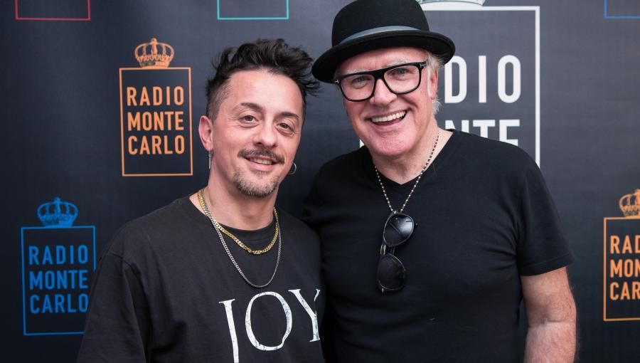 Dardust a Monte Carlo Nights