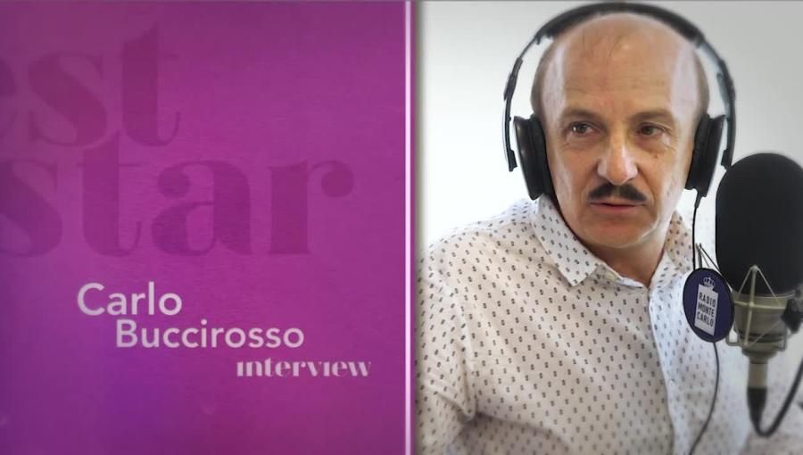 Carlo Buccirosso. Un “Colpo di Scena” fino all’ultimo minuto dello spettacolo