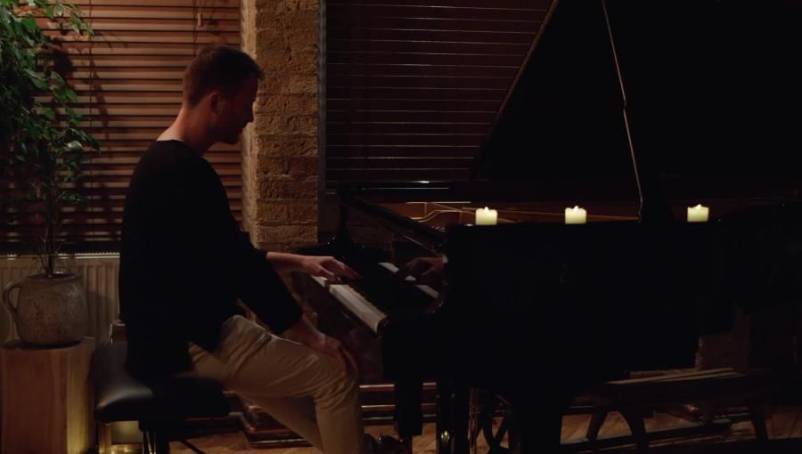 Le emozionanti atmosfere sonore di RIOPY